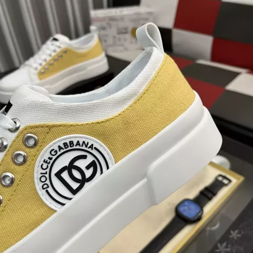 Cheap Dolce &amp; Gabbana D&amp;G Casual Shoes For Men #1373807 Replica Wholesale [$80.00 USD] [ITEM#1373807] on Replica Dolce &amp; Gabbana D&amp;G Casual Shoes
