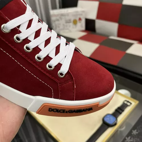 Cheap Dolce &amp; Gabbana D&amp;G Casual Shoes For Men #1373808 Replica Wholesale [$82.00 USD] [ITEM#1373808] on Replica Dolce &amp; Gabbana D&amp;G Casual Shoes