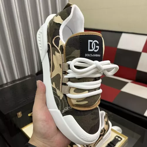Cheap Dolce &amp; Gabbana D&amp;G Casual Shoes For Men #1373809 Replica Wholesale [$92.00 USD] [ITEM#1373809] on Replica Dolce &amp; Gabbana D&amp;G Casual Shoes