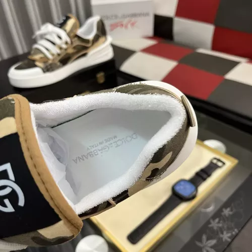 Cheap Dolce &amp; Gabbana D&amp;G Casual Shoes For Men #1373809 Replica Wholesale [$92.00 USD] [ITEM#1373809] on Replica Dolce &amp; Gabbana D&amp;G Casual Shoes