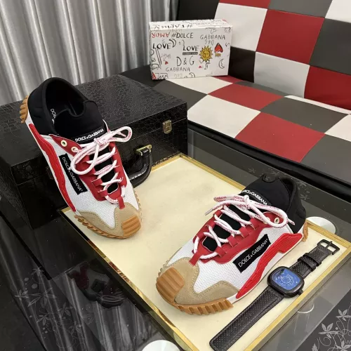 Cheap Dolce &amp; Gabbana D&amp;G Casual Shoes For Men #1373810 Replica Wholesale [$82.00 USD] [ITEM#1373810] on Replica Dolce &amp; Gabbana D&amp;G Casual Shoes