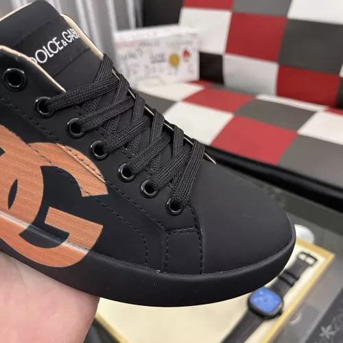 Cheap Dolce &amp; Gabbana D&amp;G Casual Shoes For Men #1373814 Replica Wholesale [$82.00 USD] [ITEM#1373814] on Replica Dolce &amp; Gabbana D&amp;G Casual Shoes