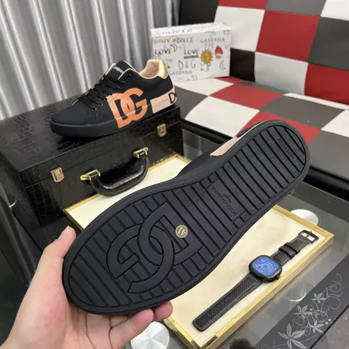 Cheap Dolce &amp; Gabbana D&amp;G Casual Shoes For Men #1373814 Replica Wholesale [$82.00 USD] [ITEM#1373814] on Replica Dolce &amp; Gabbana D&amp;G Casual Shoes