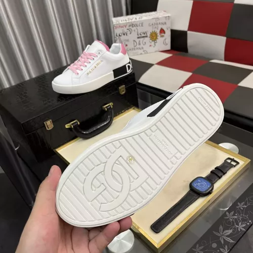 Cheap Dolce &amp; Gabbana D&amp;G Casual Shoes For Men #1373816 Replica Wholesale [$80.00 USD] [ITEM#1373816] on Replica Dolce &amp; Gabbana D&amp;G Casual Shoes