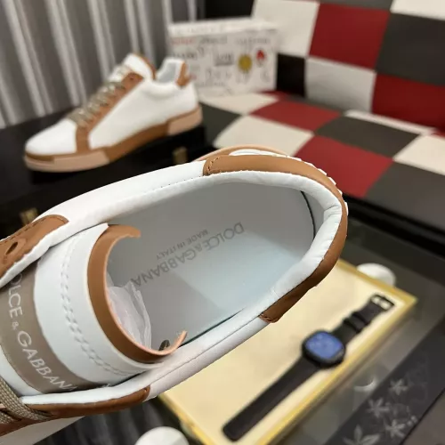 Cheap Dolce &amp; Gabbana D&amp;G Casual Shoes For Men #1373817 Replica Wholesale [$82.00 USD] [ITEM#1373817] on Replica Dolce &amp; Gabbana D&amp;G Casual Shoes
