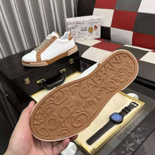 Cheap Dolce &amp; Gabbana D&amp;G Casual Shoes For Men #1373817 Replica Wholesale [$82.00 USD] [ITEM#1373817] on Replica Dolce &amp; Gabbana D&amp;G Casual Shoes