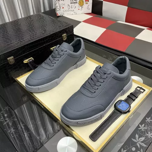 Cheap Dolce &amp; Gabbana D&amp;G Casual Shoes For Men #1373818 Replica Wholesale [$82.00 USD] [ITEM#1373818] on Replica Dolce &amp; Gabbana D&amp;G Casual Shoes