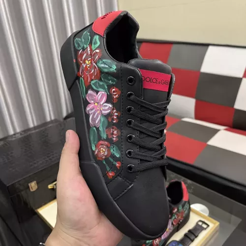 Cheap Dolce &amp; Gabbana D&amp;G Casual Shoes For Men #1373819 Replica Wholesale [$82.00 USD] [ITEM#1373819] on Replica Dolce &amp; Gabbana D&amp;G Casual Shoes