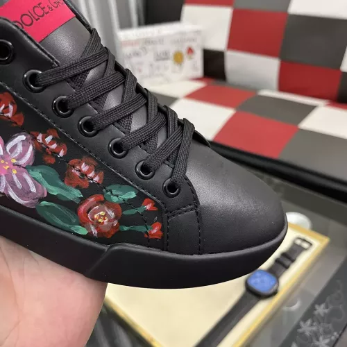 Cheap Dolce &amp; Gabbana D&amp;G Casual Shoes For Men #1373819 Replica Wholesale [$82.00 USD] [ITEM#1373819] on Replica Dolce &amp; Gabbana D&amp;G Casual Shoes