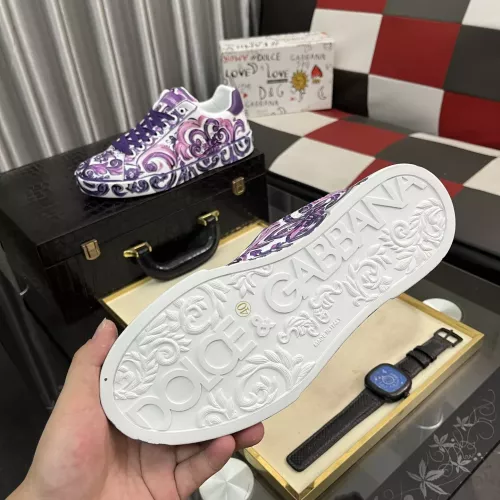 Cheap Dolce &amp; Gabbana D&amp;G Casual Shoes For Women #1373822 Replica Wholesale [$88.00 USD] [ITEM#1373822] on Replica Dolce &amp; Gabbana D&amp;G Casual Shoes