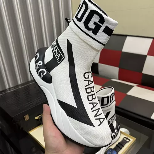 Cheap Dolce &amp; Gabbana D&amp;G Boots For Men #1373825 Replica Wholesale [$82.00 USD] [ITEM#1373825] on Replica Dolce &amp; Gabbana D&amp;G Boots