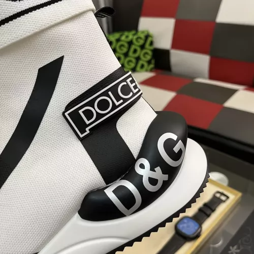 Cheap Dolce &amp; Gabbana D&amp;G Boots For Men #1373825 Replica Wholesale [$82.00 USD] [ITEM#1373825] on Replica Dolce &amp; Gabbana D&amp;G Boots