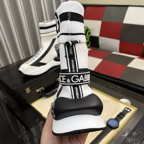 Cheap Dolce &amp; Gabbana D&amp;G Boots For Men #1373825 Replica Wholesale [$82.00 USD] [ITEM#1373825] on Replica Dolce &amp; Gabbana D&amp;G Boots