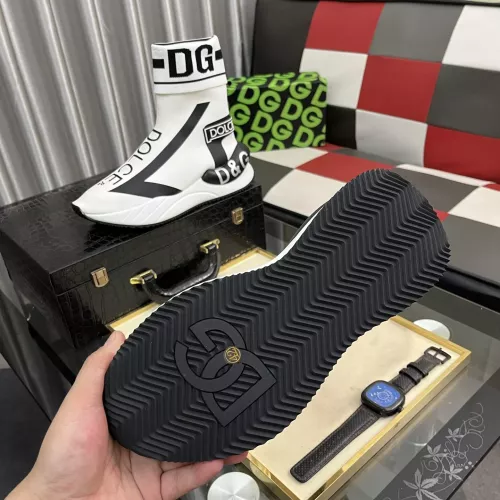 Cheap Dolce &amp; Gabbana D&amp;G Boots For Men #1373825 Replica Wholesale [$82.00 USD] [ITEM#1373825] on Replica Dolce &amp; Gabbana D&amp;G Boots