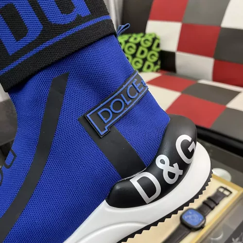Cheap Dolce &amp; Gabbana D&amp;G Boots For Men #1373826 Replica Wholesale [$82.00 USD] [ITEM#1373826] on Replica Dolce &amp; Gabbana D&amp;G Boots
