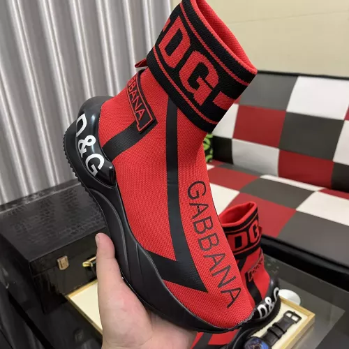Cheap Dolce &amp; Gabbana D&amp;G Boots For Men #1373827 Replica Wholesale [$82.00 USD] [ITEM#1373827] on Replica Dolce &amp; Gabbana D&amp;G Boots