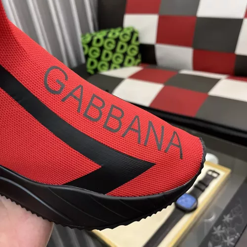 Cheap Dolce &amp; Gabbana D&amp;G Boots For Men #1373827 Replica Wholesale [$82.00 USD] [ITEM#1373827] on Replica Dolce &amp; Gabbana D&amp;G Boots