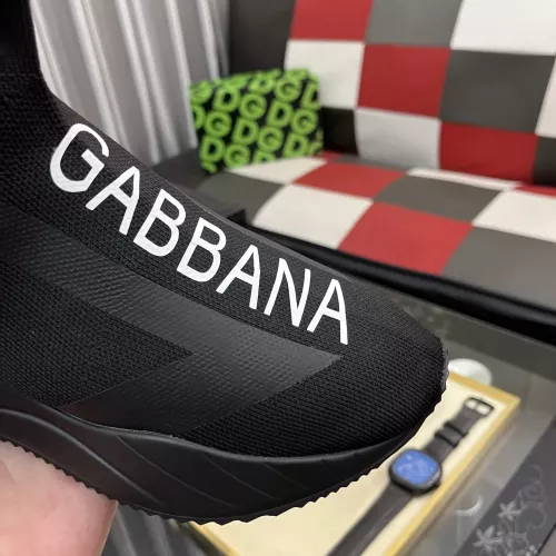Cheap Dolce &amp; Gabbana D&amp;G Boots For Men #1373828 Replica Wholesale [$82.00 USD] [ITEM#1373828] on Replica Dolce &amp; Gabbana D&amp;G Boots