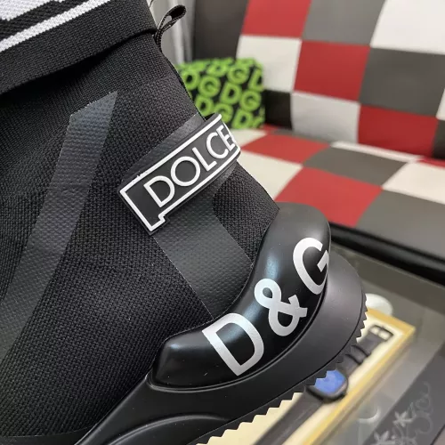 Cheap Dolce &amp; Gabbana D&amp;G Boots For Men #1373828 Replica Wholesale [$82.00 USD] [ITEM#1373828] on Replica Dolce &amp; Gabbana D&amp;G Boots