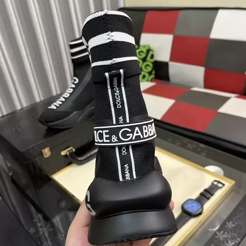 Cheap Dolce &amp; Gabbana D&amp;G Boots For Men #1373828 Replica Wholesale [$82.00 USD] [ITEM#1373828] on Replica Dolce &amp; Gabbana D&amp;G Boots