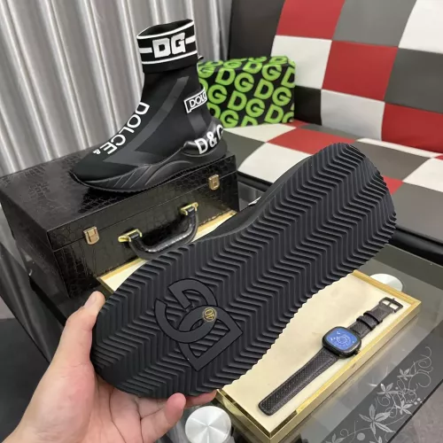 Cheap Dolce &amp; Gabbana D&amp;G Boots For Men #1373828 Replica Wholesale [$82.00 USD] [ITEM#1373828] on Replica Dolce &amp; Gabbana D&amp;G Boots