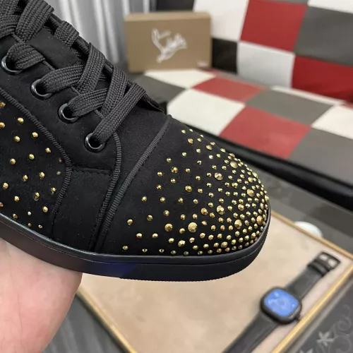 Cheap Christian Louboutin Casual Shoes For Men #1373830 Replica Wholesale [$85.00 USD] [ITEM#1373830] on Replica Christian Louboutin Casual Shoes
