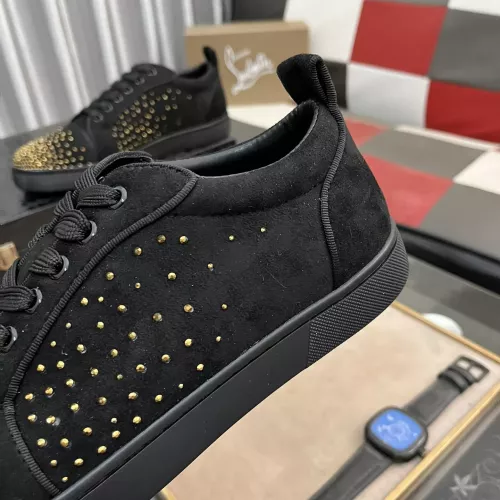 Cheap Christian Louboutin Casual Shoes For Men #1373830 Replica Wholesale [$85.00 USD] [ITEM#1373830] on Replica Christian Louboutin Casual Shoes