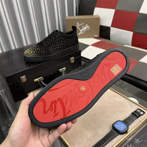 Cheap Christian Louboutin Casual Shoes For Men #1373830 Replica Wholesale [$85.00 USD] [ITEM#1373830] on Replica Christian Louboutin Casual Shoes