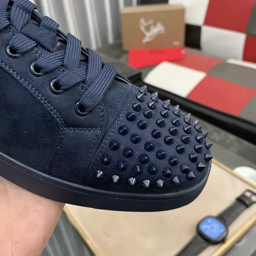 Cheap Christian Louboutin Casual Shoes For Men #1373832 Replica Wholesale [$82.00 USD] [ITEM#1373832] on Replica Christian Louboutin Casual Shoes