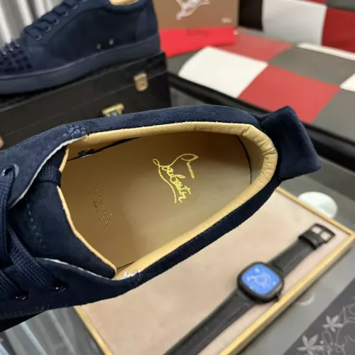 Cheap Christian Louboutin Casual Shoes For Men #1373832 Replica Wholesale [$82.00 USD] [ITEM#1373832] on Replica Christian Louboutin Casual Shoes