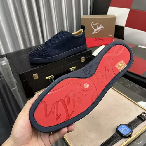 Cheap Christian Louboutin Casual Shoes For Men #1373832 Replica Wholesale [$82.00 USD] [ITEM#1373832] on Replica Christian Louboutin Casual Shoes