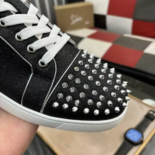 Cheap Christian Louboutin Casual Shoes For Men #1373835 Replica Wholesale [$82.00 USD] [ITEM#1373835] on Replica Christian Louboutin Casual Shoes