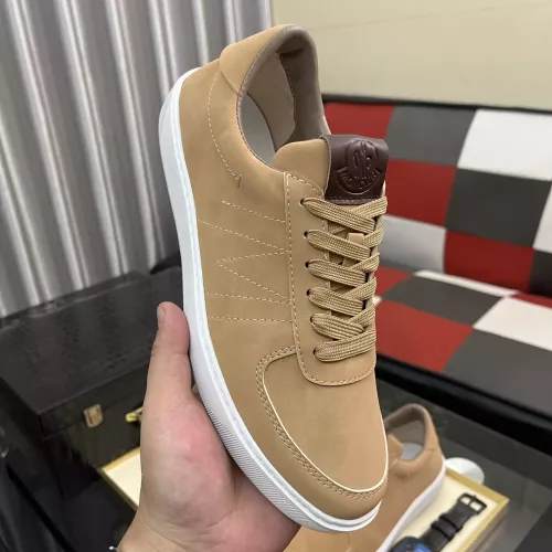 Cheap Moncler Casual Shoes For Men #1373837 Replica Wholesale [$76.00 USD] [ITEM#1373837] on Replica Moncler Casual Shoes