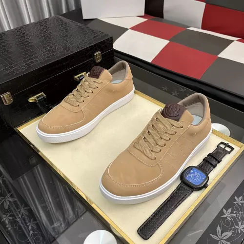 Cheap Moncler Casual Shoes For Men #1373837 Replica Wholesale [$76.00 USD] [ITEM#1373837] on Replica Moncler Casual Shoes