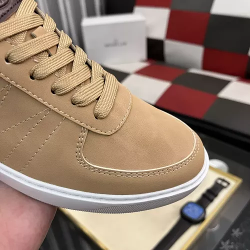 Cheap Moncler Casual Shoes For Men #1373837 Replica Wholesale [$76.00 USD] [ITEM#1373837] on Replica Moncler Casual Shoes