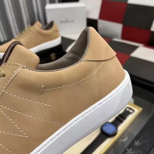 Cheap Moncler Casual Shoes For Men #1373837 Replica Wholesale [$76.00 USD] [ITEM#1373837] on Replica Moncler Casual Shoes