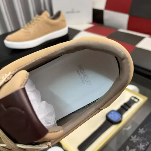 Cheap Moncler Casual Shoes For Men #1373837 Replica Wholesale [$76.00 USD] [ITEM#1373837] on Replica Moncler Casual Shoes