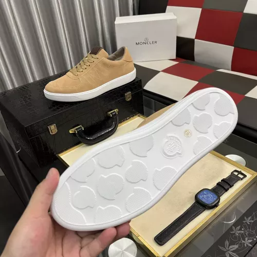 Cheap Moncler Casual Shoes For Men #1373837 Replica Wholesale [$76.00 USD] [ITEM#1373837] on Replica Moncler Casual Shoes