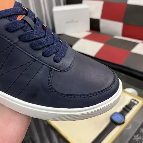 Cheap Moncler Casual Shoes For Men #1373838 Replica Wholesale [$76.00 USD] [ITEM#1373838] on Replica Moncler Casual Shoes