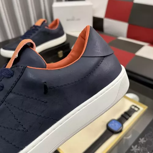 Cheap Moncler Casual Shoes For Men #1373838 Replica Wholesale [$76.00 USD] [ITEM#1373838] on Replica Moncler Casual Shoes