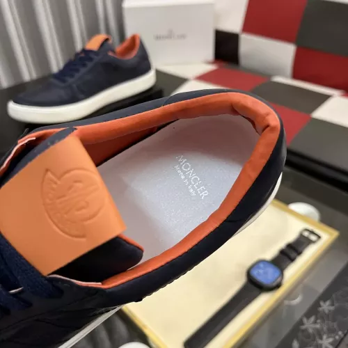 Cheap Moncler Casual Shoes For Men #1373838 Replica Wholesale [$76.00 USD] [ITEM#1373838] on Replica Moncler Casual Shoes
