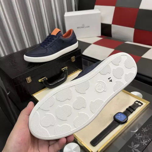 Cheap Moncler Casual Shoes For Men #1373838 Replica Wholesale [$76.00 USD] [ITEM#1373838] on Replica Moncler Casual Shoes