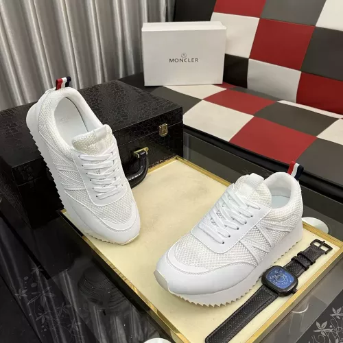 Cheap Moncler Casual Shoes For Men #1373839 Replica Wholesale [$82.00 USD] [ITEM#1373839] on Replica Moncler Casual Shoes