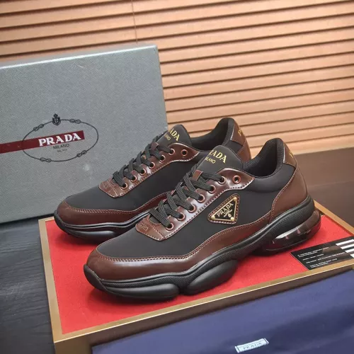 Prada Casual Shoes For Men #1373840