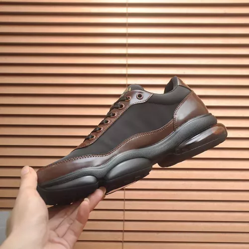 Cheap Prada Casual Shoes For Men #1373840 Replica Wholesale [$125.00 USD] [ITEM#1373840] on Replica Prada Casual Shoes