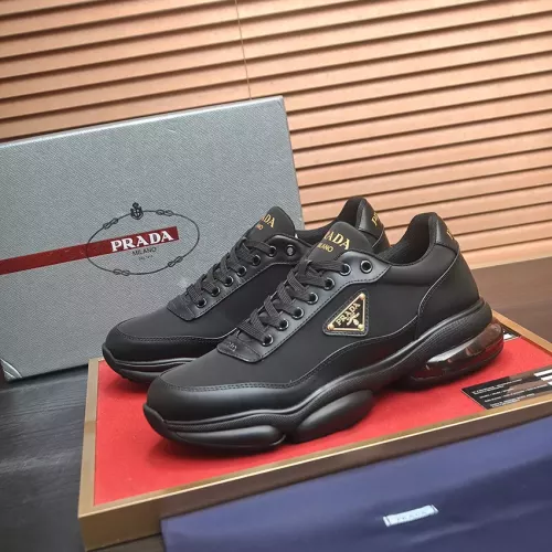 Prada Casual Shoes For Men #1373842