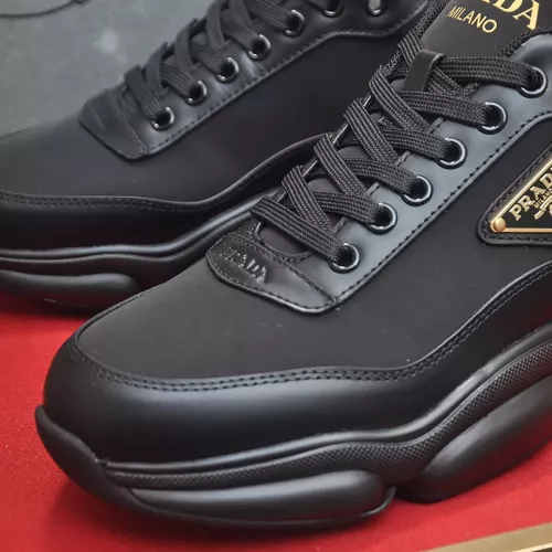 Cheap Prada Casual Shoes For Men #1373842 Replica Wholesale [$125.00 USD] [ITEM#1373842] on Replica Prada Casual Shoes