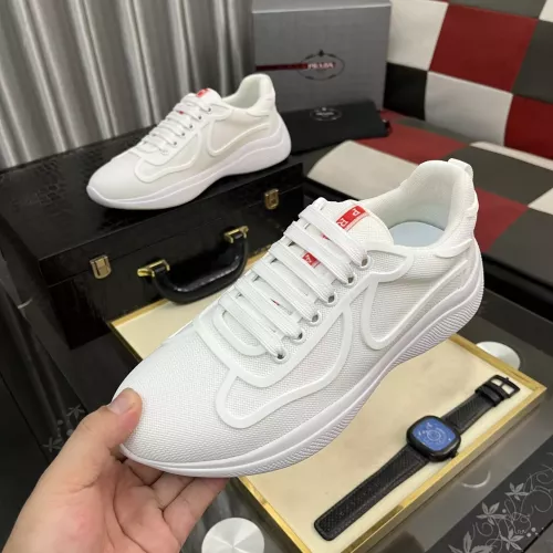 Prada Casual Shoes For Men #1373843