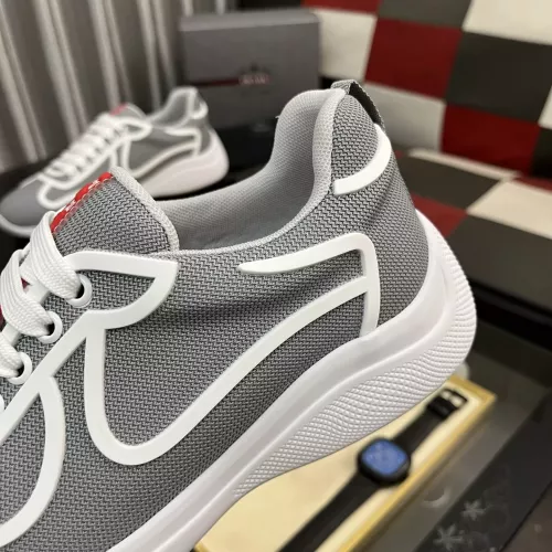 Cheap Prada Casual Shoes For Men #1373844 Replica Wholesale [$76.00 USD] [ITEM#1373844] on Replica Prada Casual Shoes