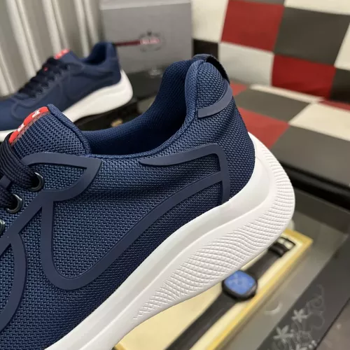 Cheap Prada Casual Shoes For Men #1373845 Replica Wholesale [$76.00 USD] [ITEM#1373845] on Replica Prada Casual Shoes